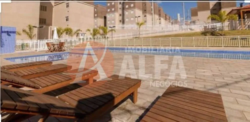 Apartamento, 2 quartos, 45 m² - Foto 12