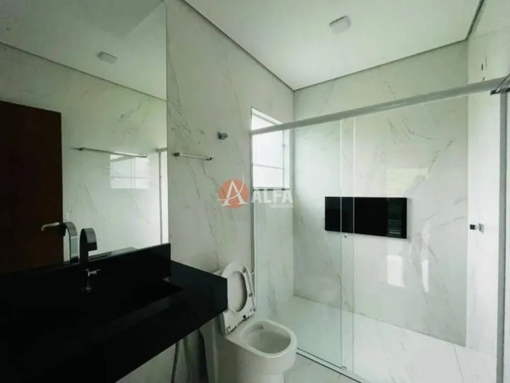 Casa, 3 quartos - Foto 10