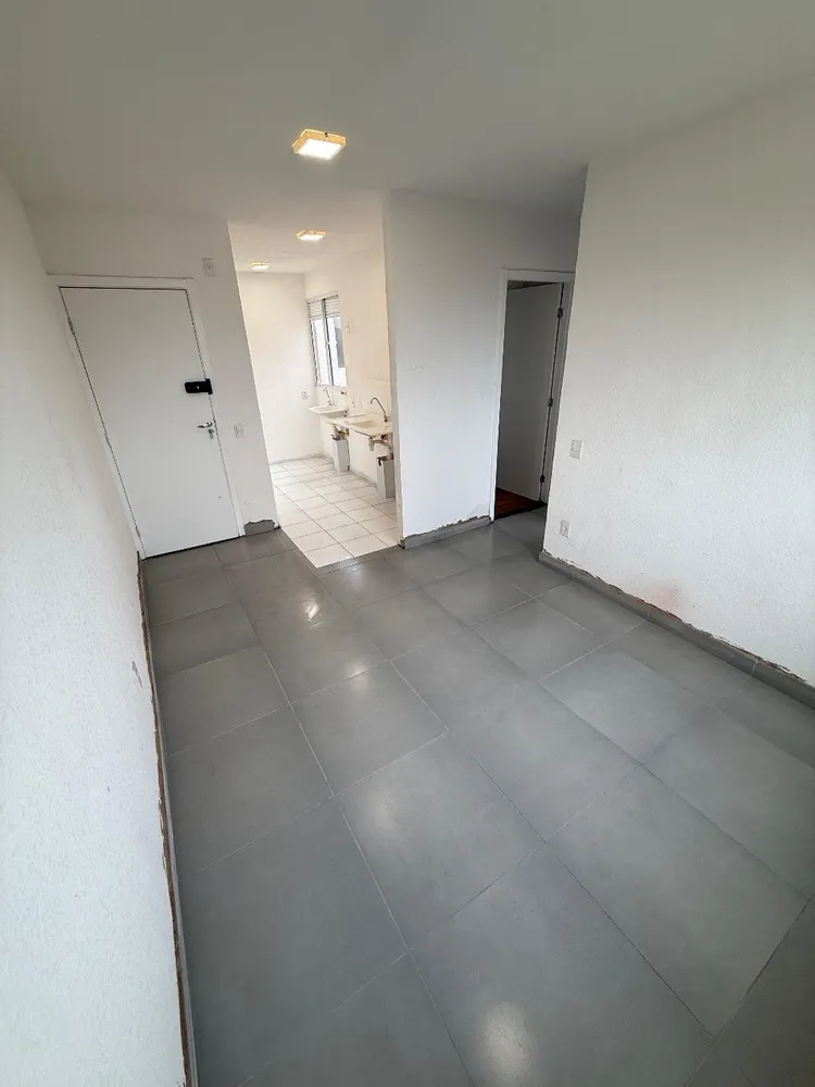 Apartamento, 2 quartos, 38 m² - Foto 2
