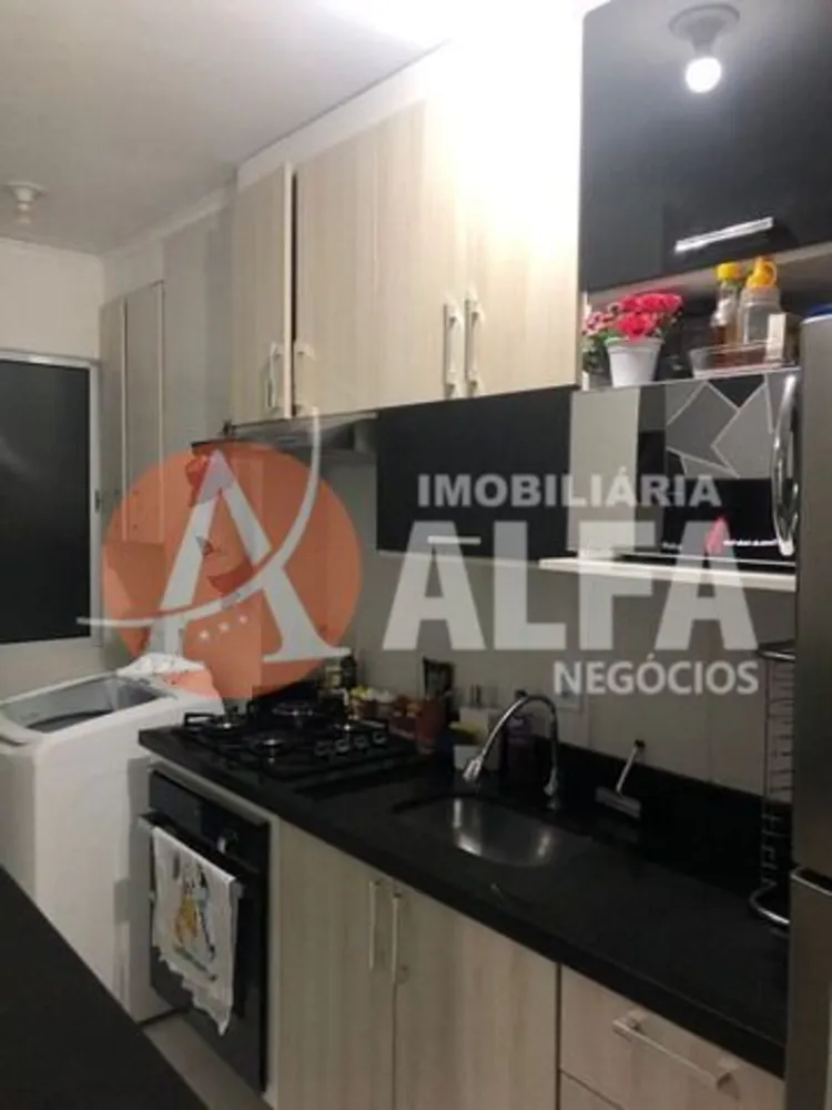 Apartamento, 2 quartos, 47 m² - Foto 5