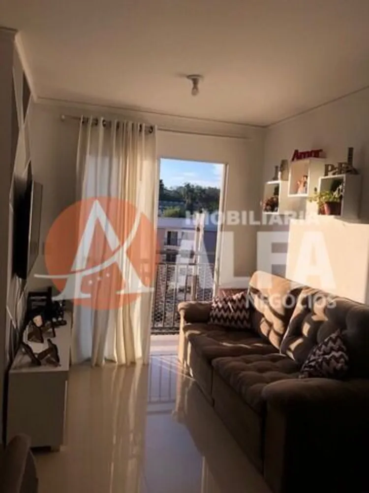 Apartamento, 2 quartos, 47 m² - Foto 2