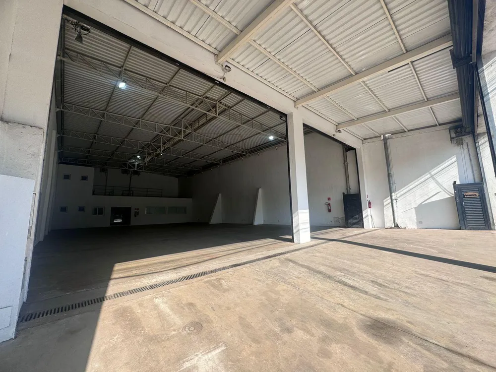 Depósito-Galpão, 515 m² - Foto 1