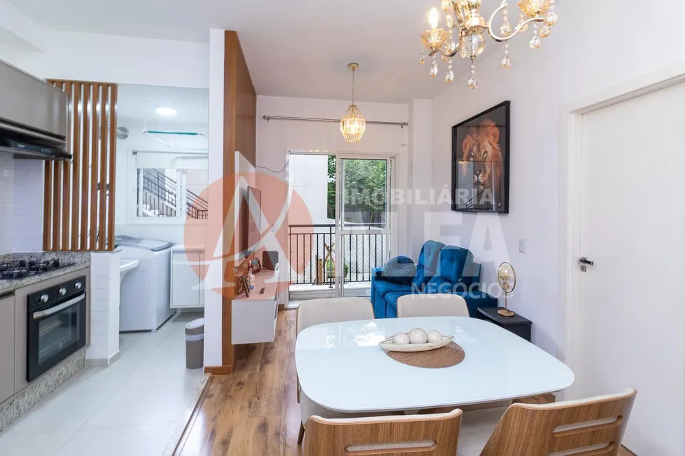 Apartamento, 1 quarto, 38 m² - Foto 2