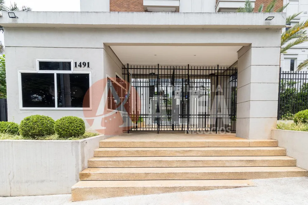 Apartamento, 1 quarto, 38 m² - Foto 1
