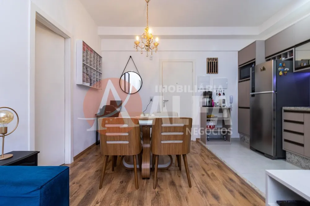 Apartamento, 1 quarto, 38 m² - Foto 3
