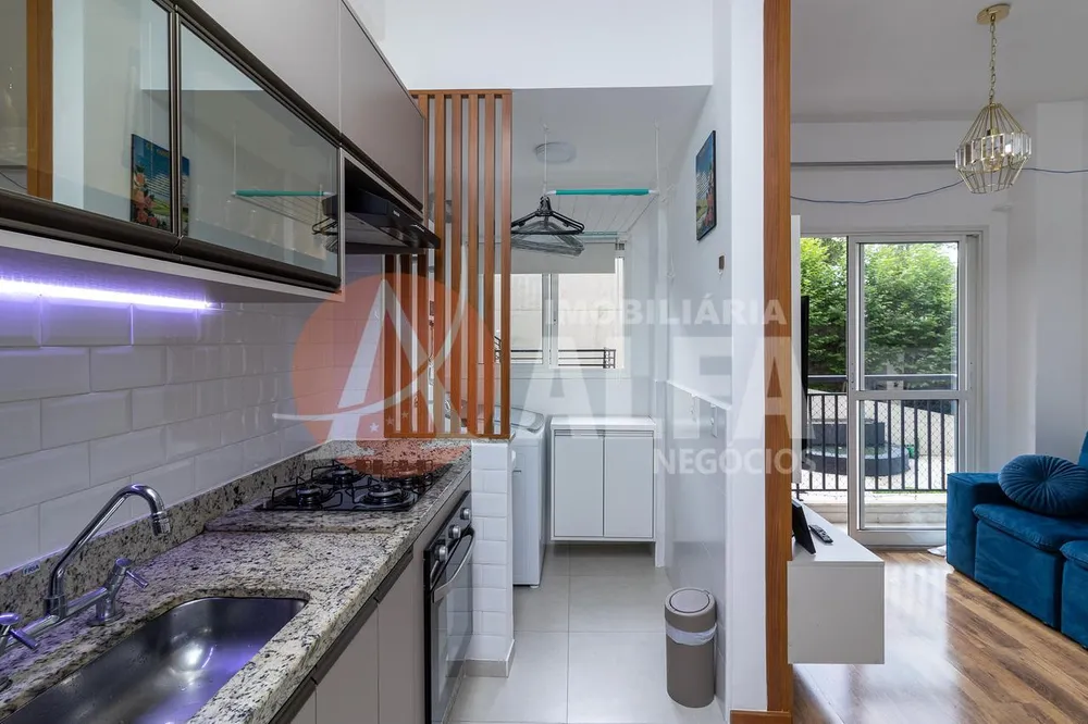 Apartamento, 1 quarto, 38 m² - Foto 5