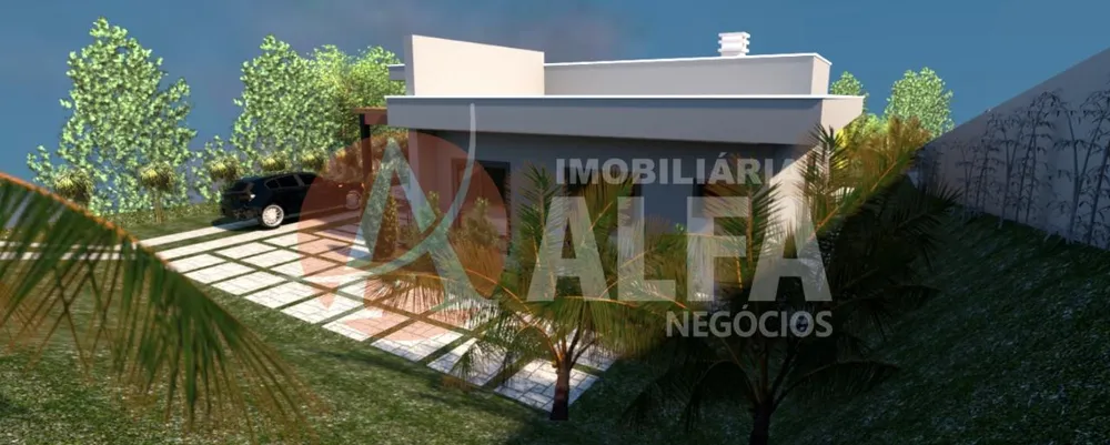 Casa, 3 quartos, 204 m² - Foto 2