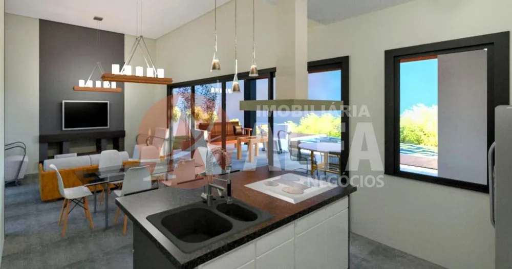 Casa, 3 quartos, 204 m² - Foto 4