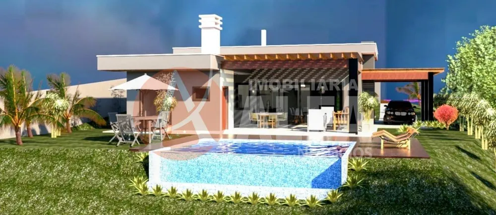 Casa, 3 quartos, 204 m² - Foto 5
