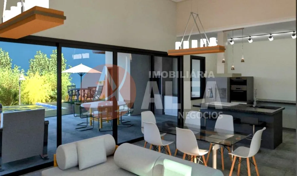 Casa, 3 quartos, 204 m² - Foto 3