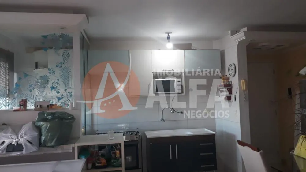 Apartamento, 2 quartos, 36 m² - Foto 3