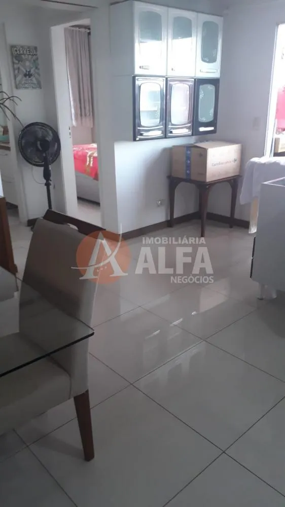 Apartamento, 2 quartos, 36 m² - Foto 2