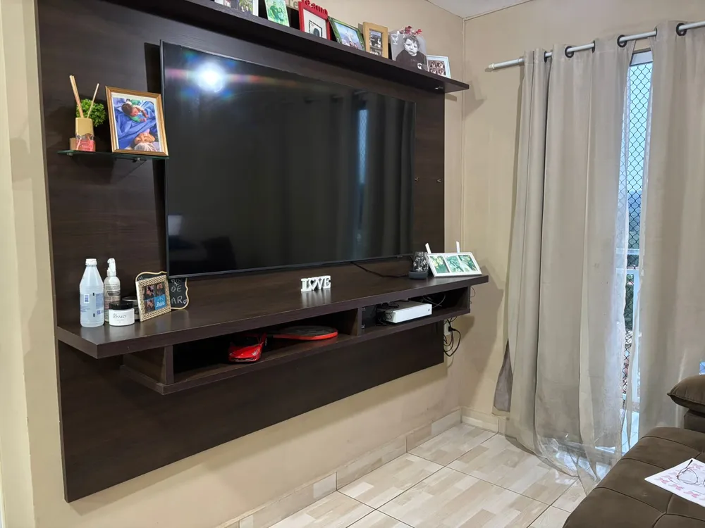 Apartamento, 2 quartos, 47 m² - Foto 2