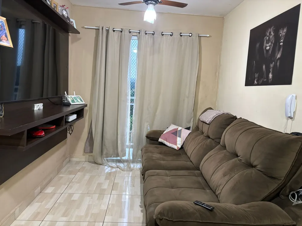 Apartamento, 2 quartos, 47 m² - Foto 1