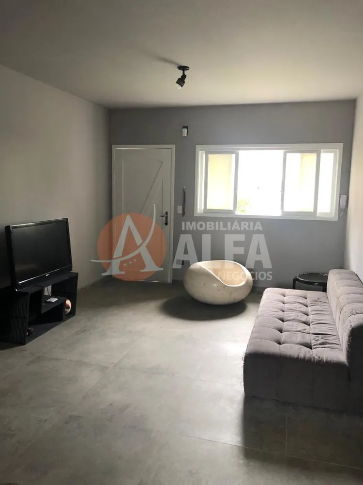Casa, 3 quartos, 110 m² - Foto 1