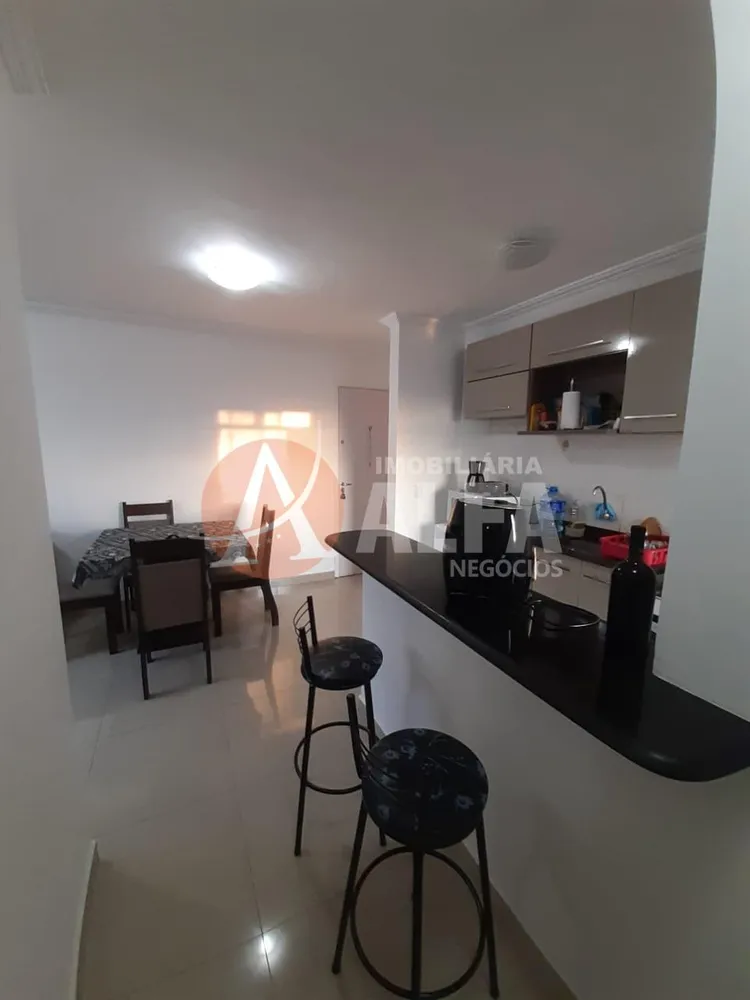 Apartamento, 2 quartos, 52 m² - Foto 1