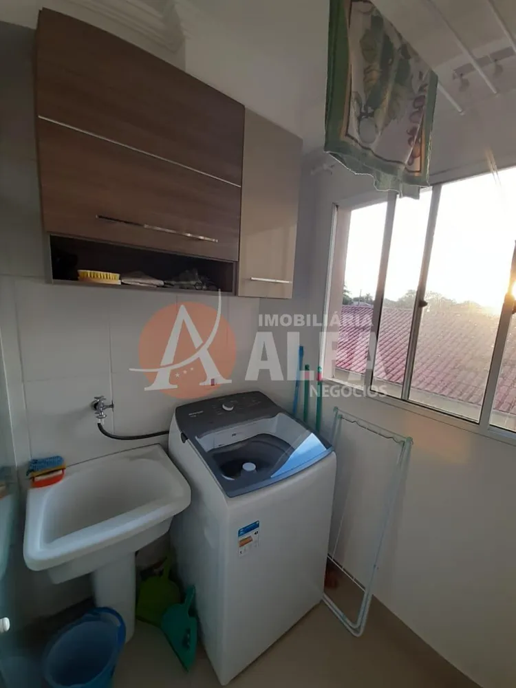 Apartamento, 2 quartos, 52 m² - Foto 2