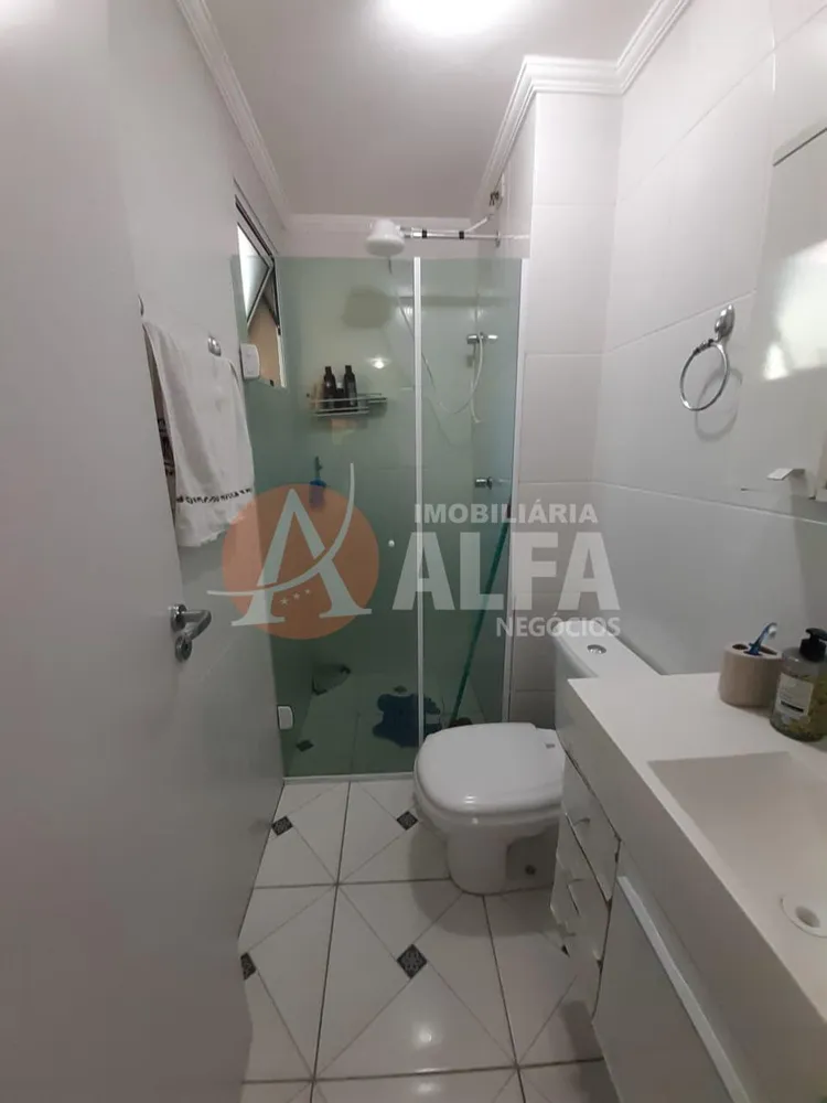 Apartamento, 2 quartos, 52 m² - Foto 3