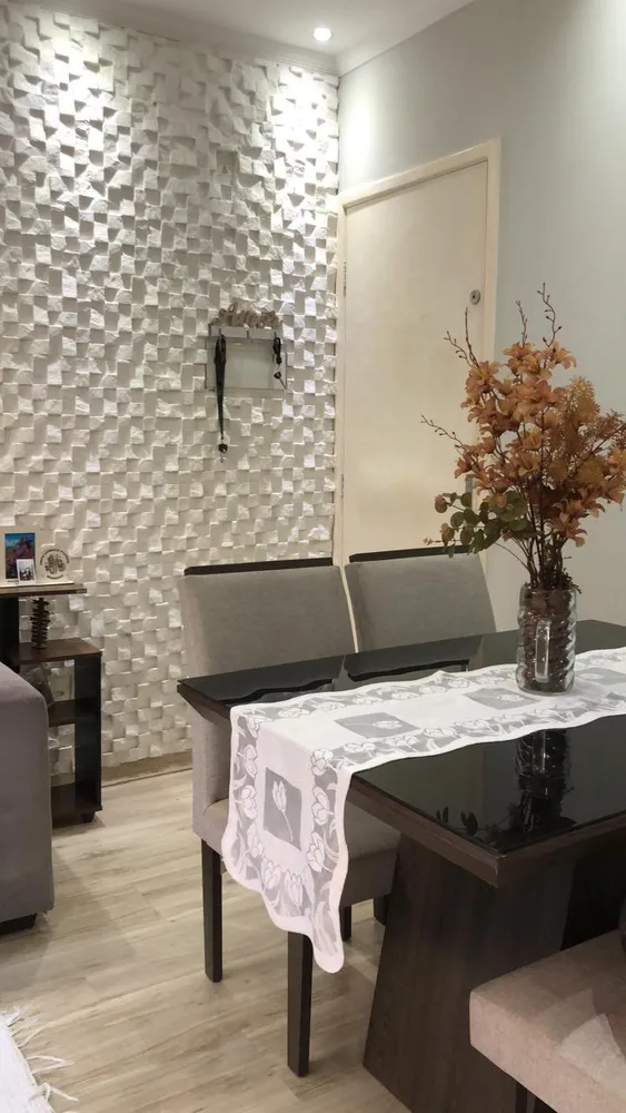 Apartamento, 2 quartos, 45 m² - Foto 2