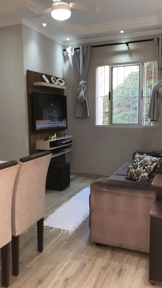 Apartamento, 2 quartos, 45 m² - Foto 3