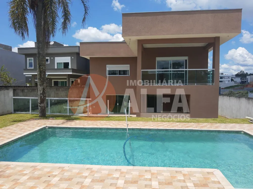Casa, 4 quartos, 480 m² - Foto 1