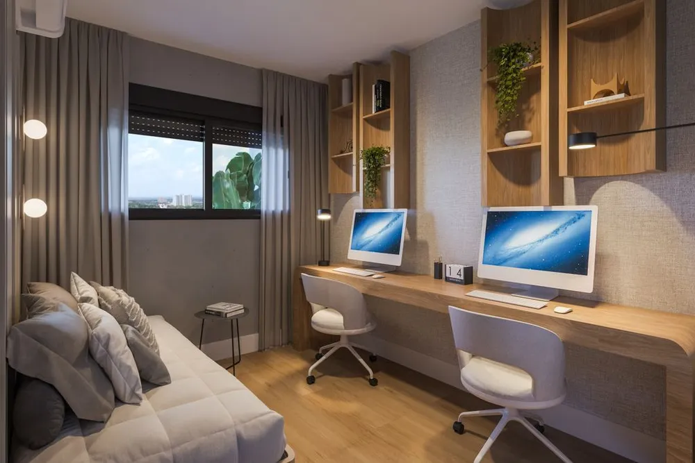 Apartamento, 3 quartos, 75 m² - Foto 26