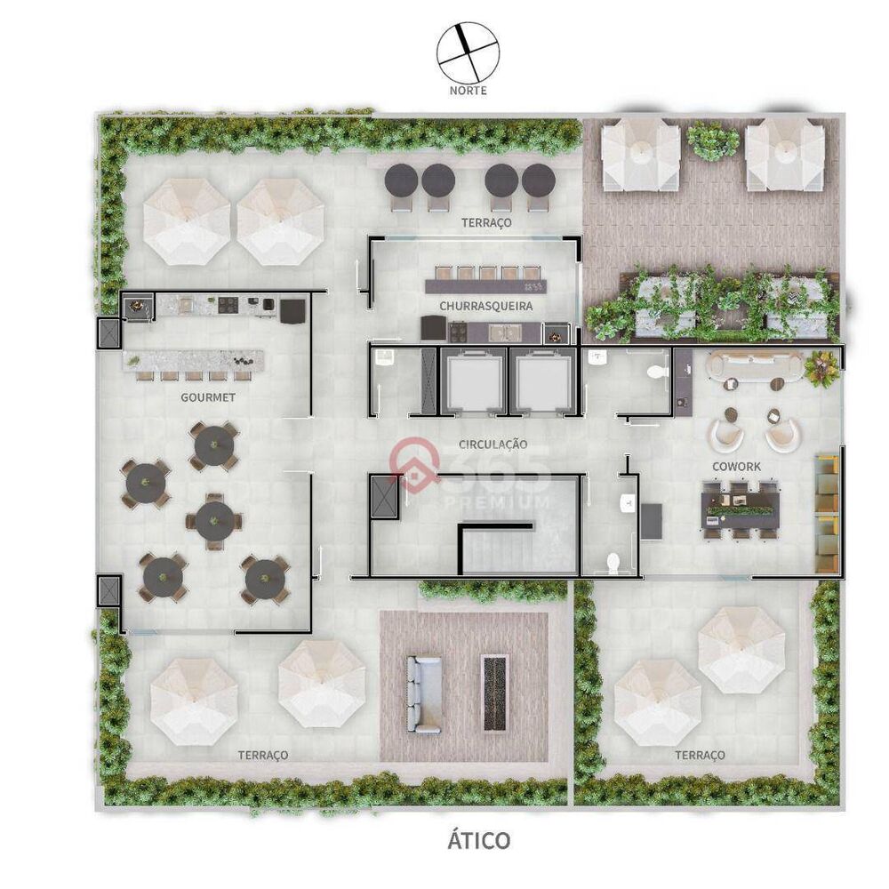 Kitnet-Studio, 20 m² - Foto 15