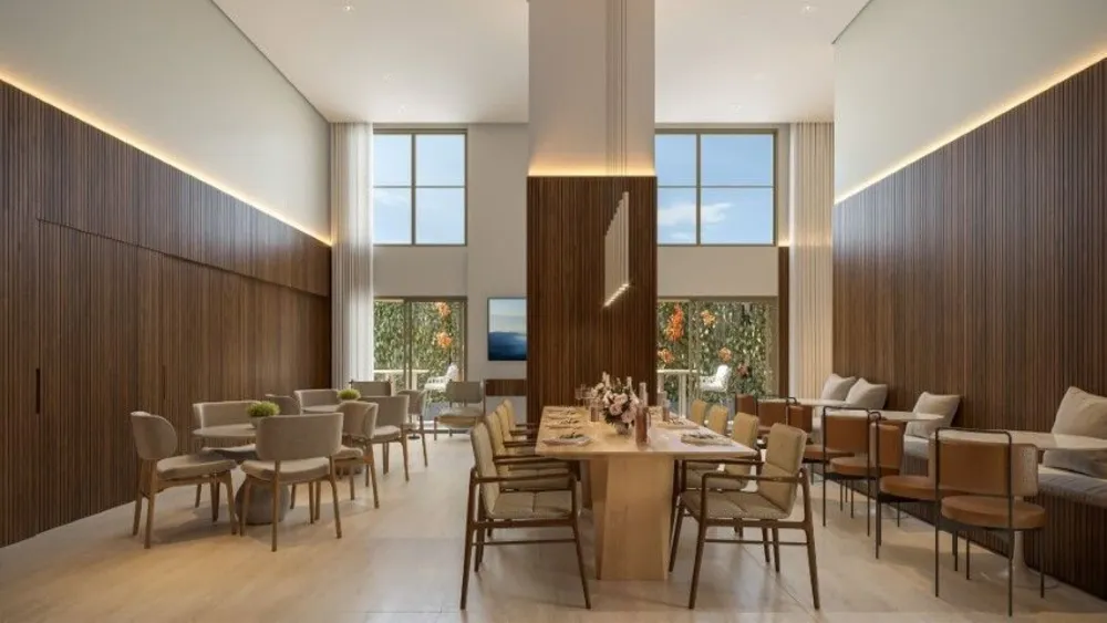 Cobertura, 3 quartos, 214 m² - Foto 8