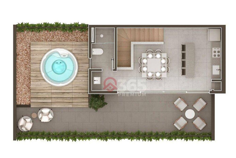 Cobertura à venda com 3 quartos, 149m² - Foto 11