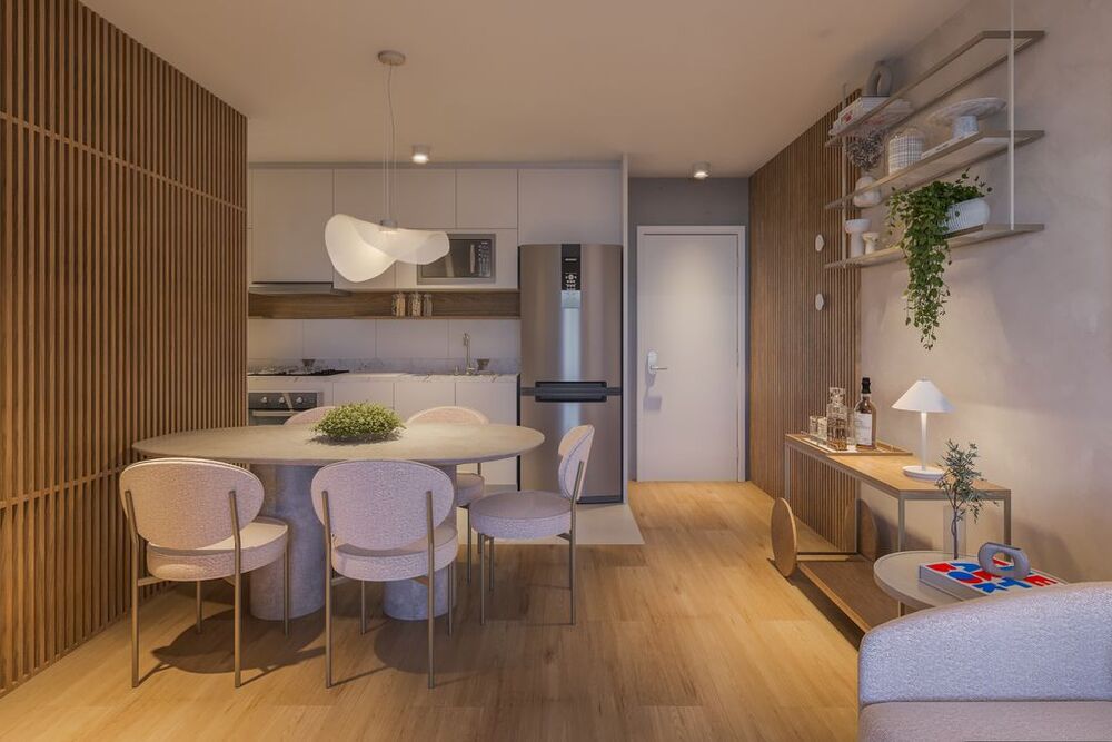 Apartamento, 3 quartos, 75 m² - Foto 4