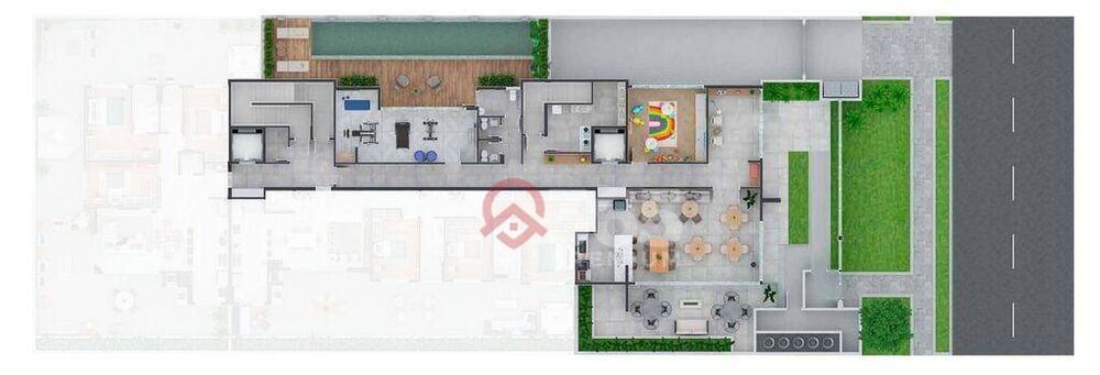 Cobertura à venda com 3 quartos, 203m² - Foto 4
