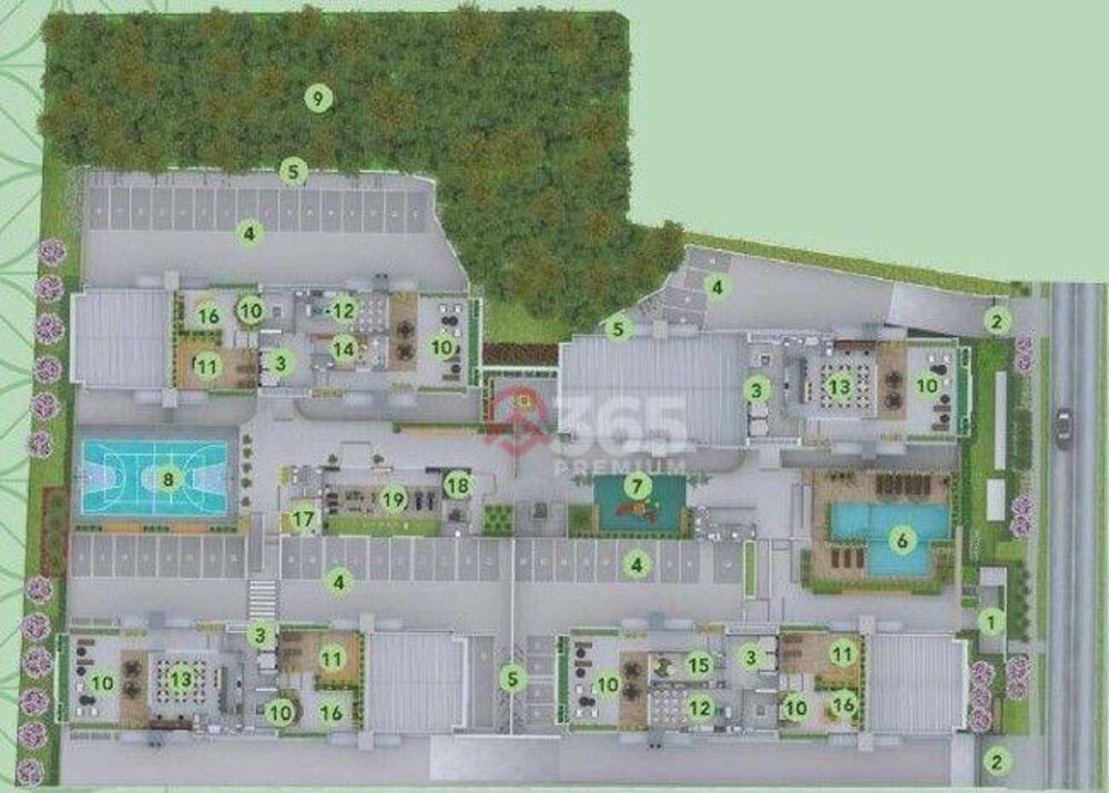 Apartamento, 3 quartos, 73 m² - Foto 11
