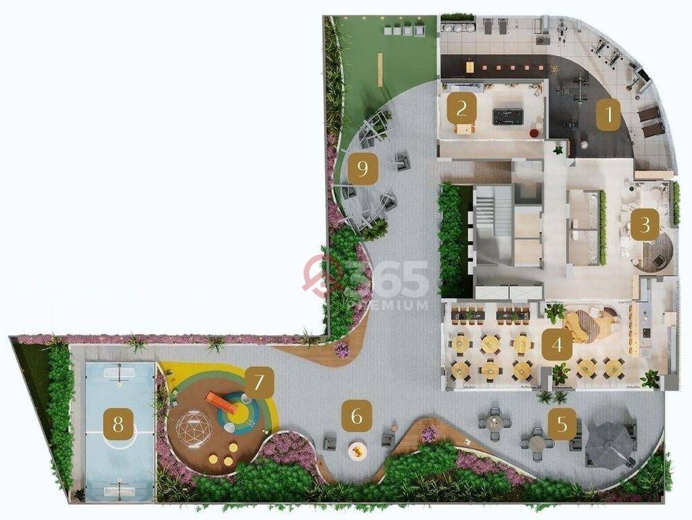 Cobertura, 2 quartos, 138 m² - Foto 16