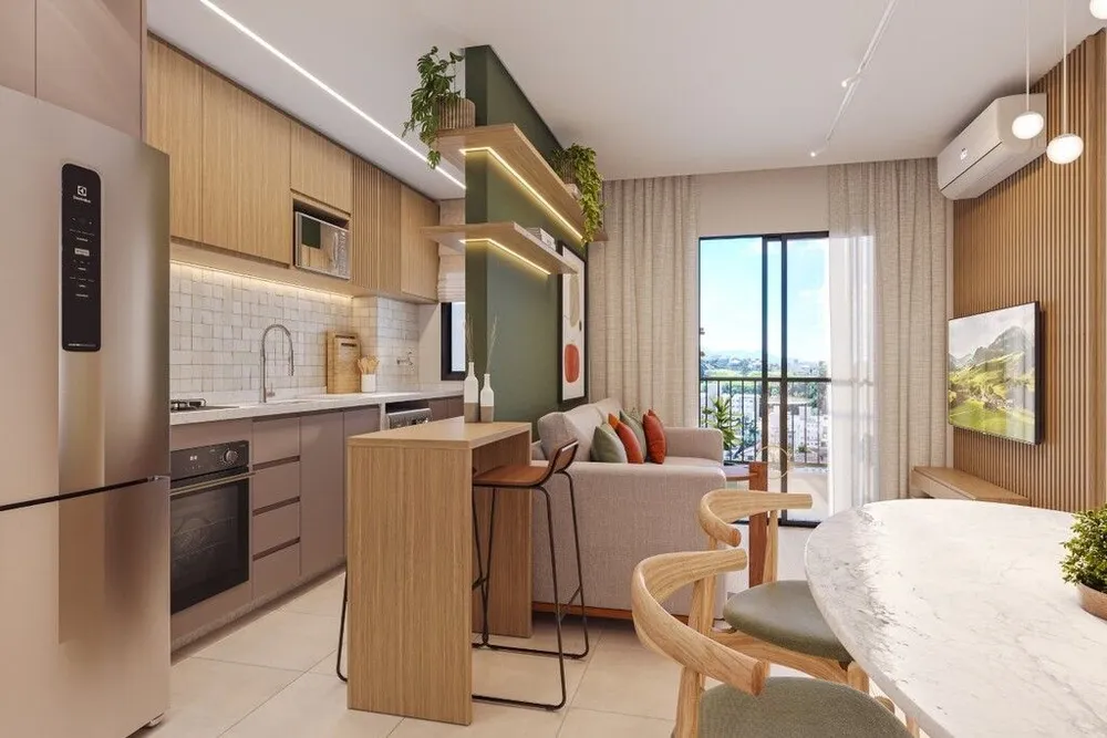 Apartamento, 2 quartos, 46 m² - Foto 11