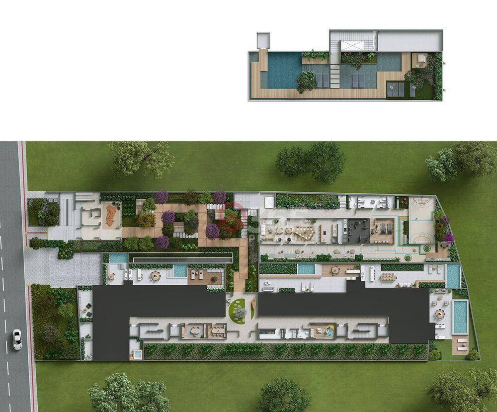 Apartamento à venda com 3 quartos, 225m² - Foto 14