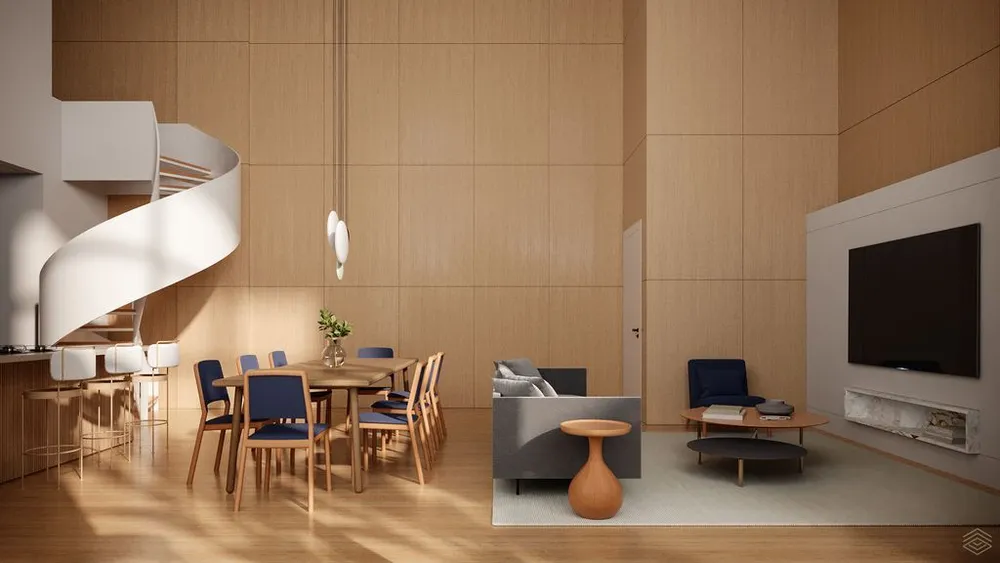 Apartamento, 3 quartos, 225 m² - Foto 25