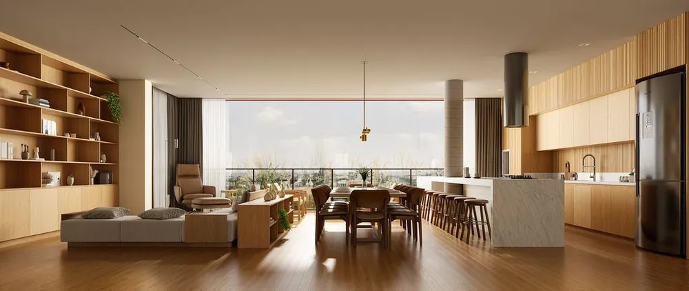 Apartamento, 3 quartos, 225 m² - Foto 24