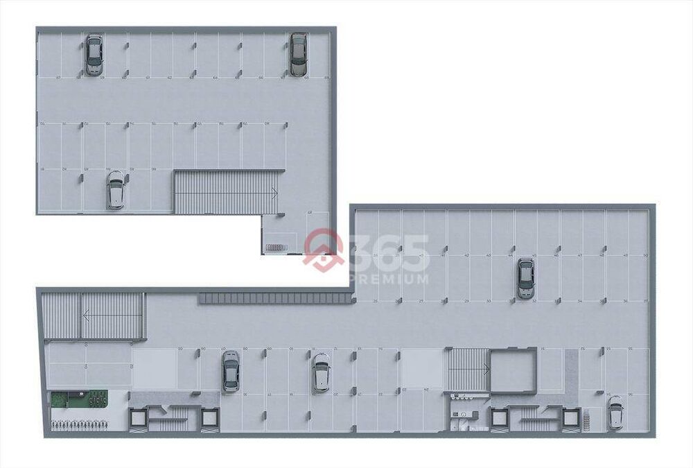Apartamento à venda com 3 quartos, 225m² - Foto 19