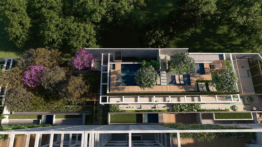 Apartamento à venda com 3 quartos, 225m² - Foto 12