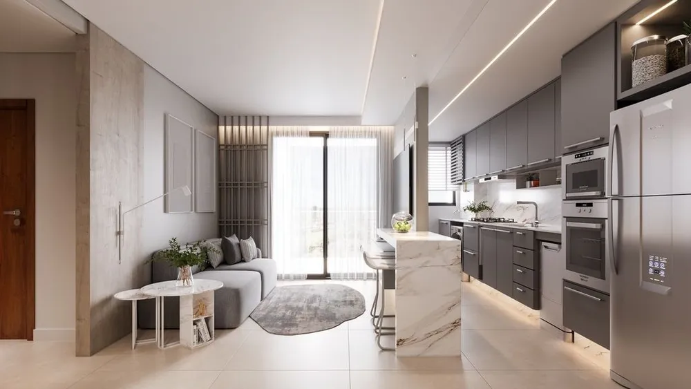 Apartamento, 2 quartos, 94 m² - Foto 13
