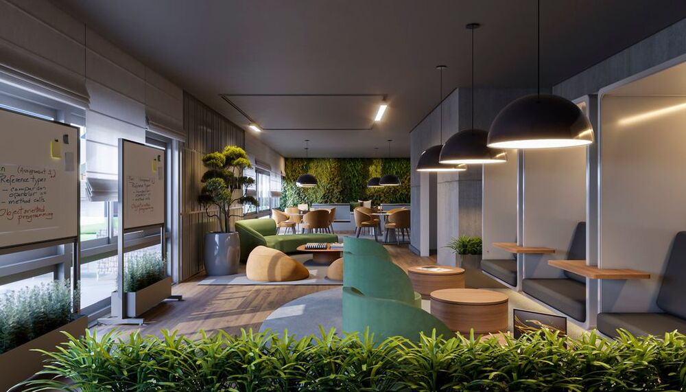 Cobertura à venda com 1 quarto, 23m² - Foto 9