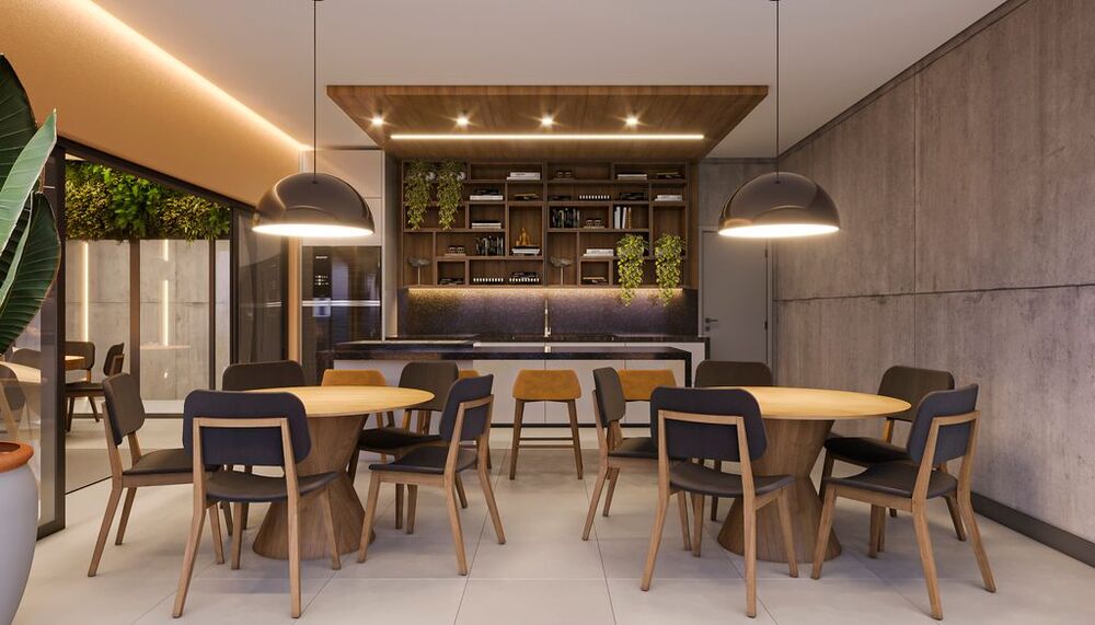 Cobertura à venda com 1 quarto, 23m² - Foto 7