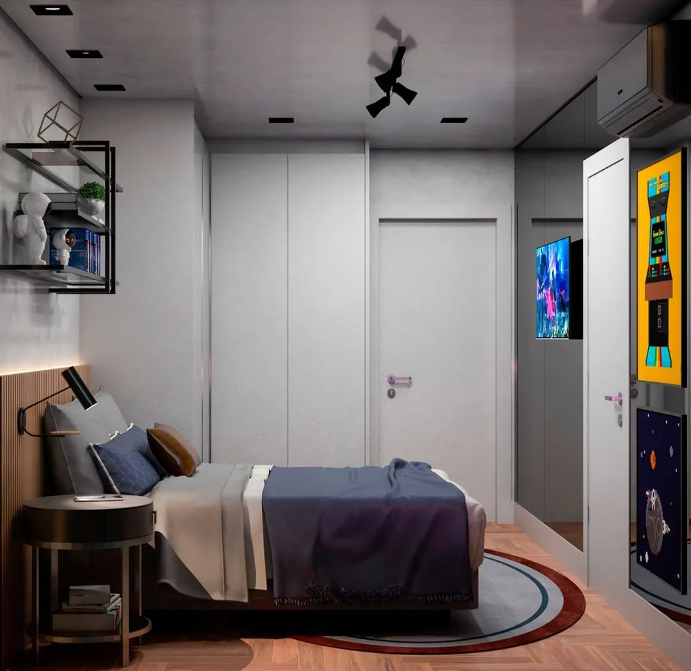 Apartamento, 3 quartos, 184 m² - Foto 21