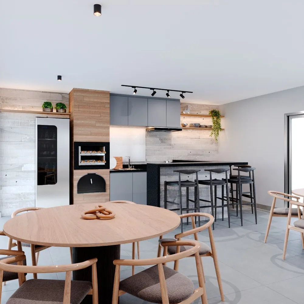 Cobertura, 4 quartos, 141 m² - Foto 3