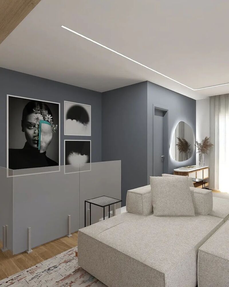 Apartamento, 2 quartos, 102 m² - Foto 1