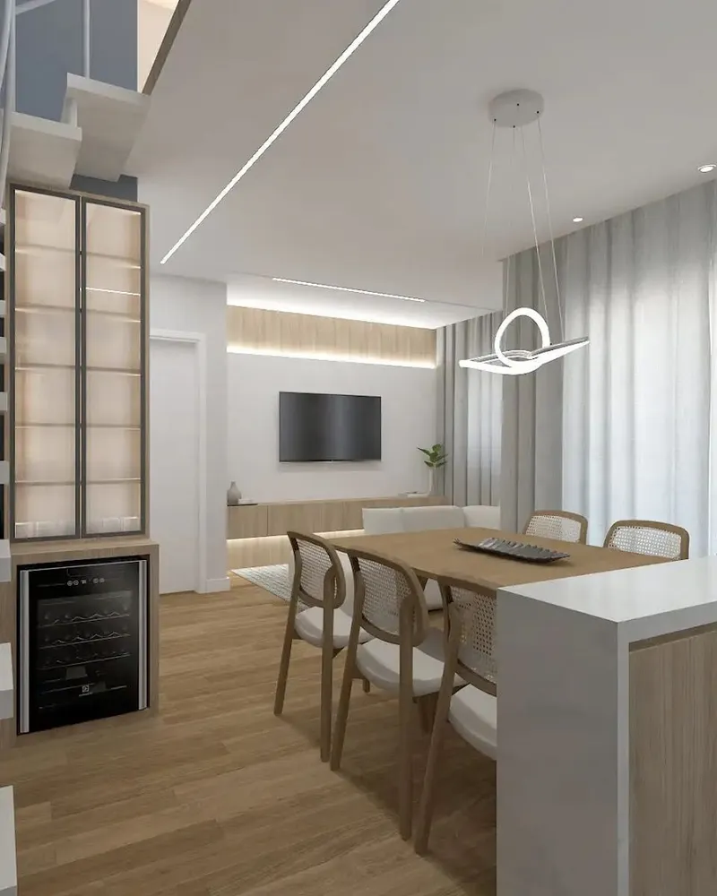 Apartamento, 2 quartos, 102 m² - Foto 9