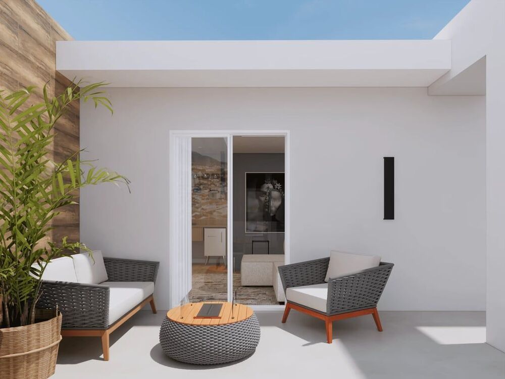 Apartamento, 2 quartos, 102 m² - Foto 2