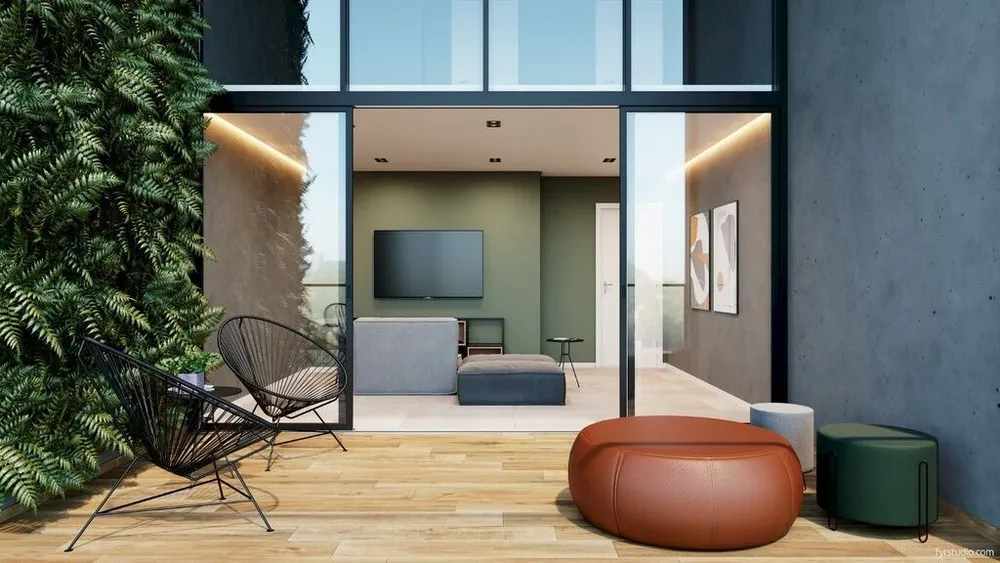 Apartamento, 2 quartos, 60 m² - Foto 15