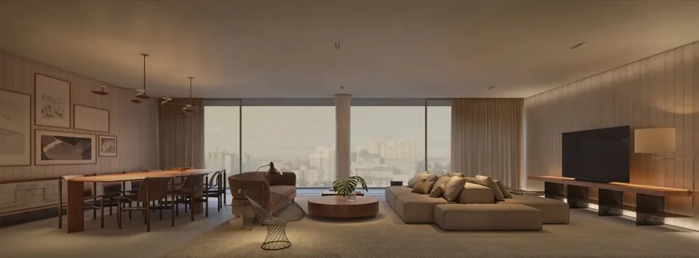 Apartamento, 3 quartos, 249 m² - Foto 6