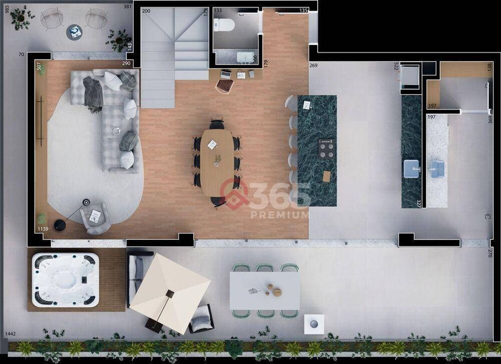 Apartamento, 3 quartos, 101 m² - Foto 15